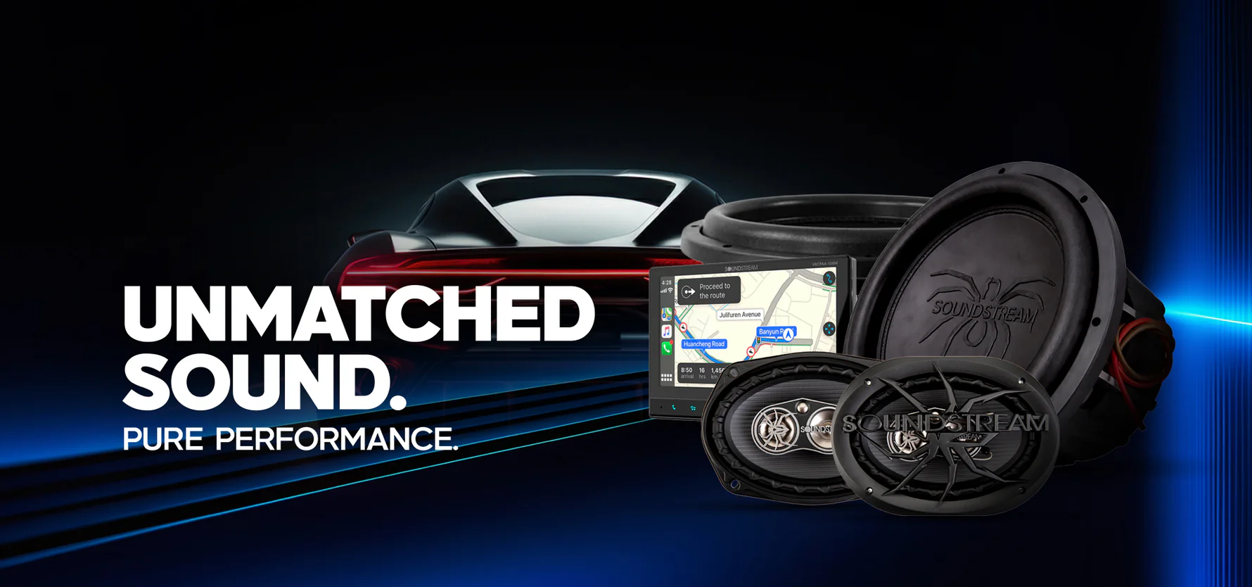 Precision Power for Every Journey